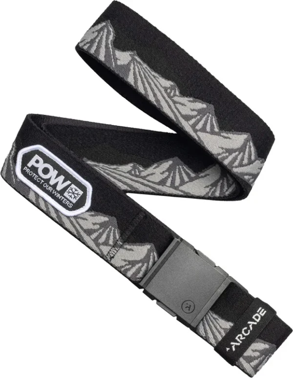 Ceinture POW x Joseph Toney de Arcade – Hommes