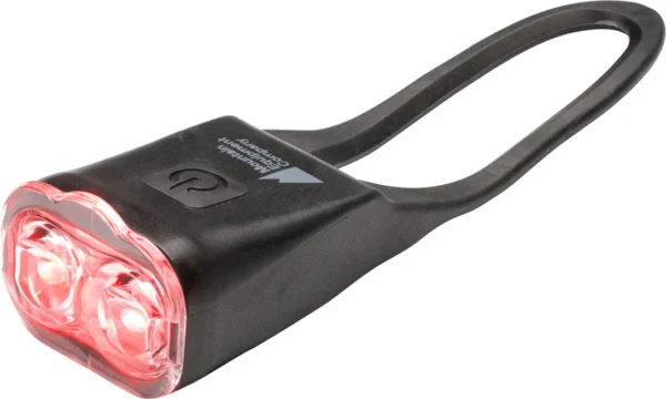 Phare arrière rechargeable Mica 10 de MEC