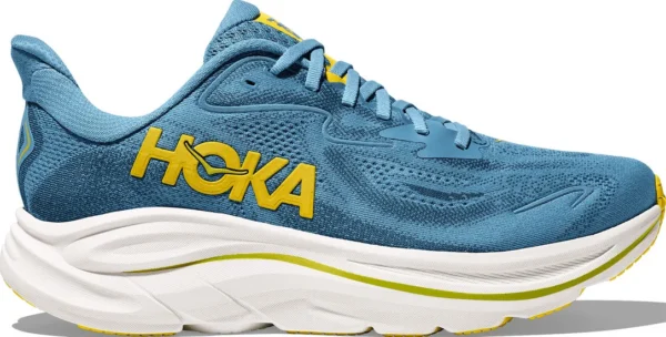 Souliers de course de route Clifton 10 de Hoka – Hommes
