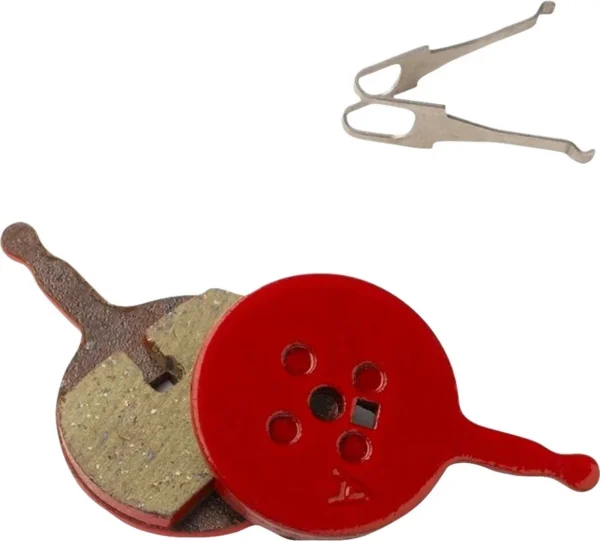 BB5 Organic Disc Brake Pads de Avid