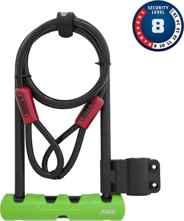 Ultra 410+ Cobra Loop U-Lock de Abus