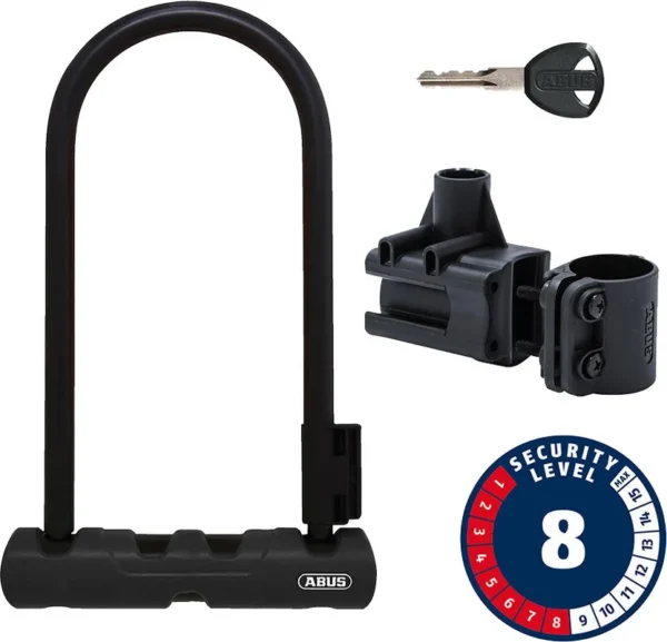 Ultra 410K U-Lock 170 x 230mm de Abus
