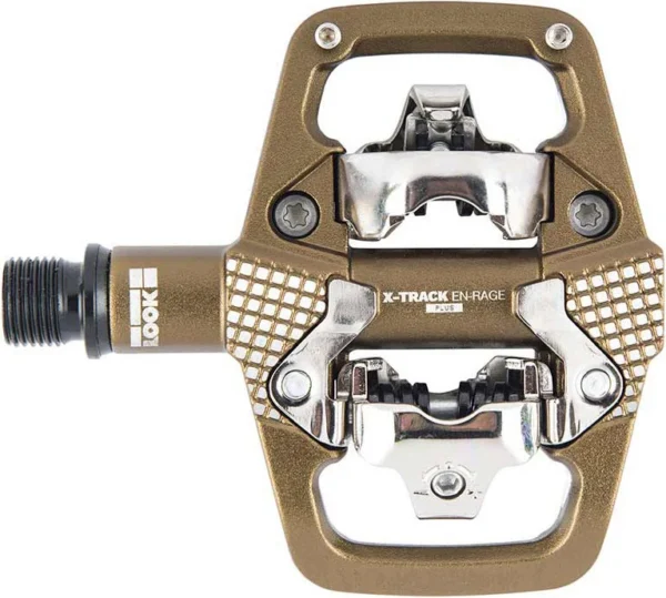 Pédales X-Track En-Rage Plus de Look