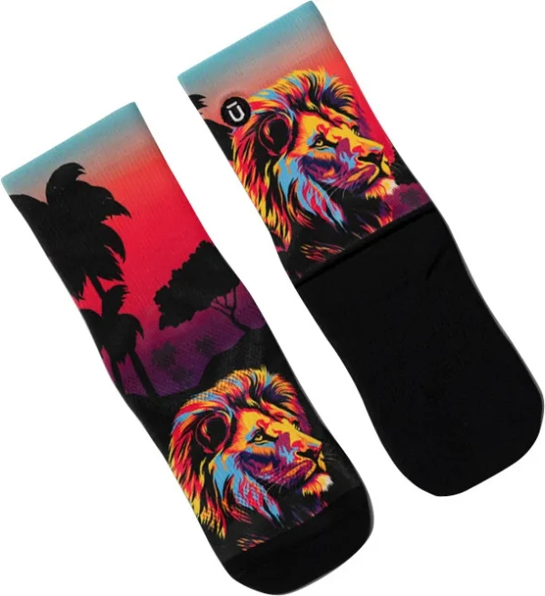 King Youth Crew Sock de Outway – Jeunes