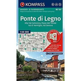 107 PONTE DI LEGNO KOMPASS