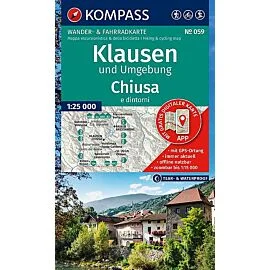 059 KLAUSEN CHIUSA KOMPASS